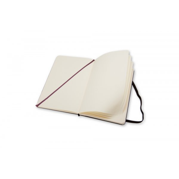 Anteckningsbok Classic Large Blank Anteckningsbok Classic Large Blank