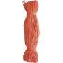 Raffia i rulle 50 g, ljusröd Raffia i rulle 50 g, ljusröd