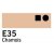 Copic Sketch - E35 - Chamois