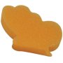 Skumgummisvampar 6-pack, 5 x 5 cm - v�rmotiv