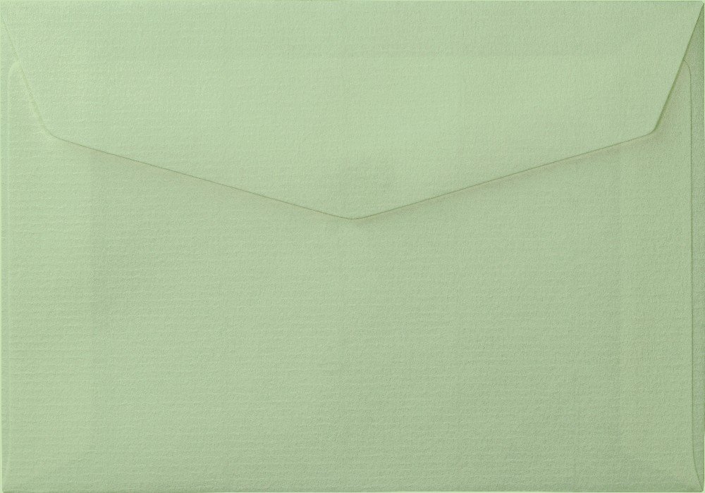 Papperix C6 Kuvert - 5-pak - Lime - Kuvert 114x162, Kuvert, Kort & kuvert, Scrapbooking, Håndværk