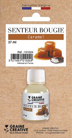 Doftolja för ljus 27 ml - salted butter caramel Doftolja för ljus 27 ml - salted butter caramel