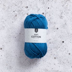 Soft Cotton 50g -Bl