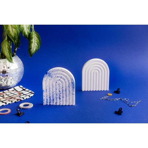 FIMO gjutform - Regnbåge FIMO gjutform - Regnbåge
