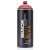 Spraymaling Montana Black 400 ml - Code Red