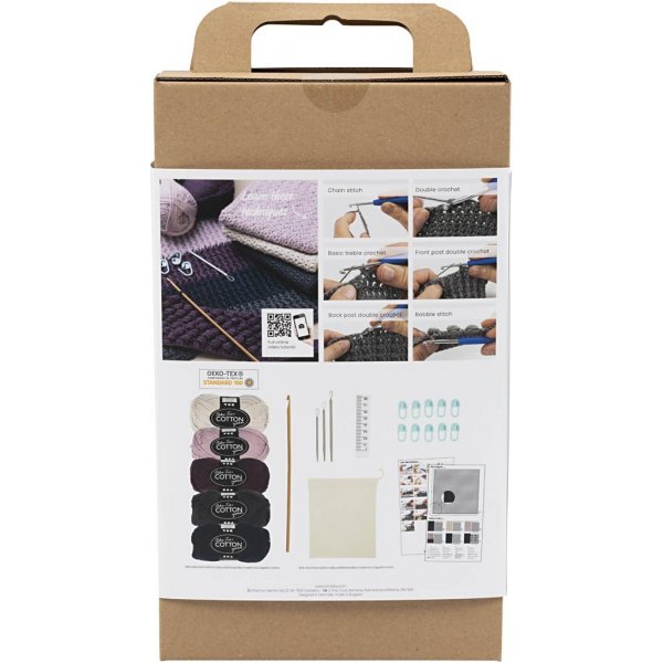 Start DIY Kit Virkning Start DIY Kit Virkning