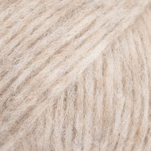 DROPS Air Mix garn 50g - Ljus Beige (55)