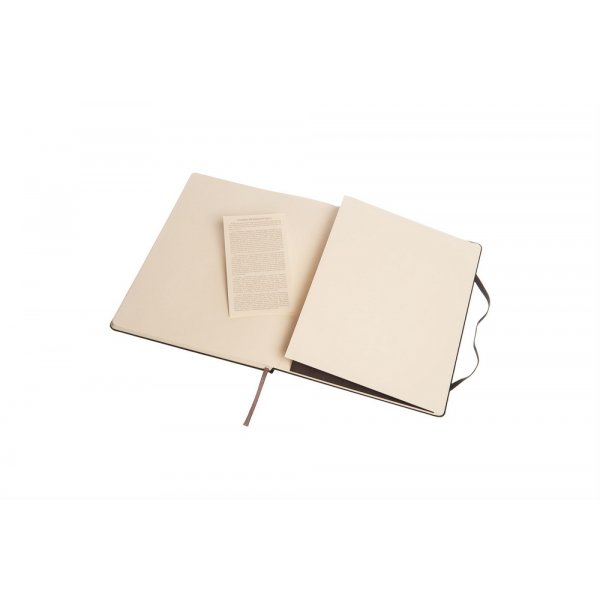 Anteckningsbok Klassisk XL Blank Anteckningsbok Klassisk XL Blank