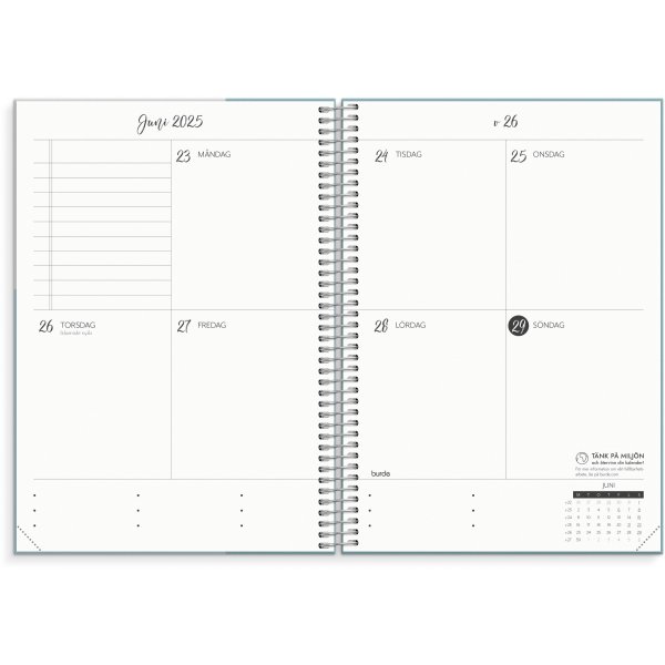 Kalender 24/25 - Student Planner Kalender 24/25 - Student Planner