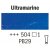 Van Gogh Oliemaling 40 ml - Ultramarine