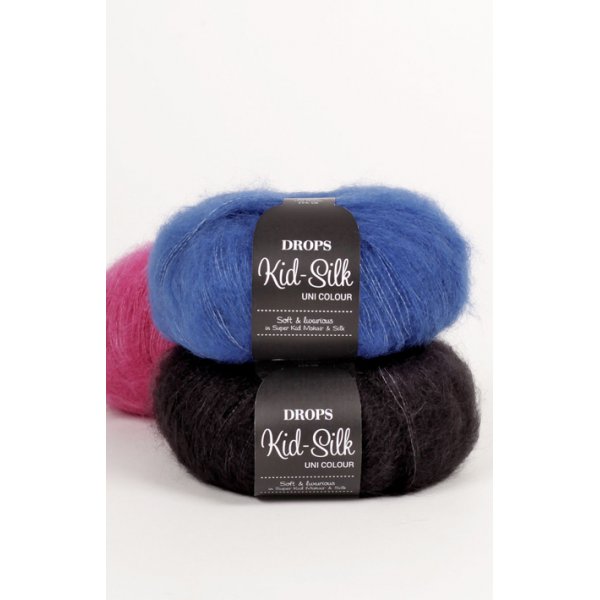 Drops Kid-Silk garn - 25g Drops Kid-Silk garn - 25g
