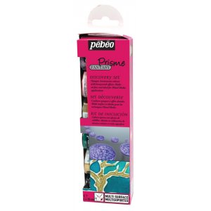 Dekorationsset - Pebeo - Fantasy prisme 6x20ml