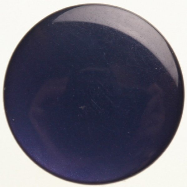 Knapp Rund 1-hl 11 mm 8st - Mrkbl