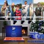 Fiskekalender 2026 - Adventskalender med 24 Fiskedrag & Fiskebeten Fiskekalender 2026 - Adventskalender med 24 Fiskedrag & Fiskebeten