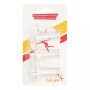 Utstickare - Dekofee - Prinsesskronor - 3-pack Utstickare - Dekofee - Prinsesskronor - 3-pack