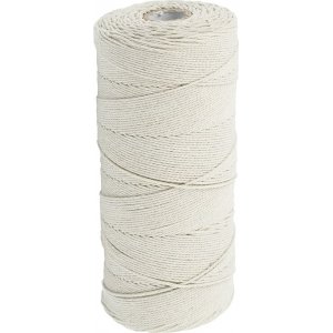 Strikkegarn - lett natur - 220 g