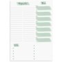 Planner Pad - Life Organizer