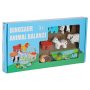 Balansspel Safari Djur Tr� 12 x 1,5 x 4 cm