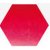 Akvarellmaling Sennelier 1/2 kopp - Bright Red (619)