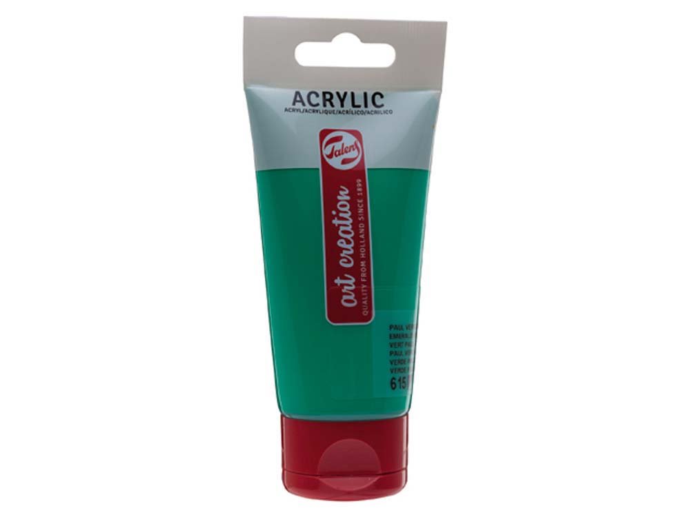 Akrylfärg Art Creation 75 ml - Emerald Green - Akrylfärger, Konstnärsfärger