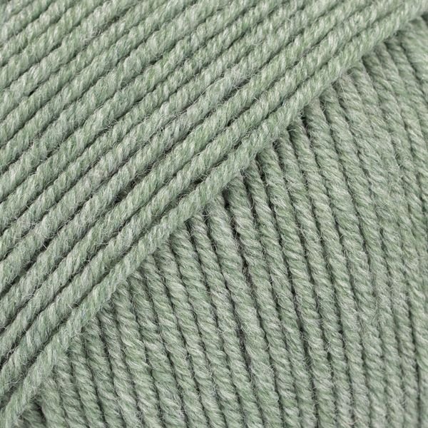 DROPS Baby Merino Mix garn 50g - Salviegrøn (50) - Merinould garn, Garn, Strikke, hækle, knytte og væve
