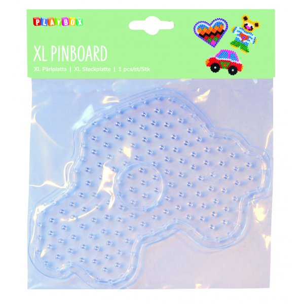 XL-platta - slumpat motiv