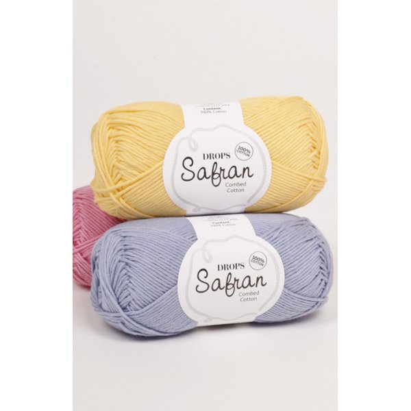 Drops Safran garn - 50g Drops Safran garn - 50g