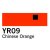 Copic Marker - YR09 - Chinese Orange