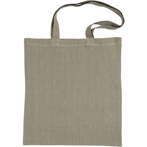 Tote bag - dusty grön Tote bag - dusty grön