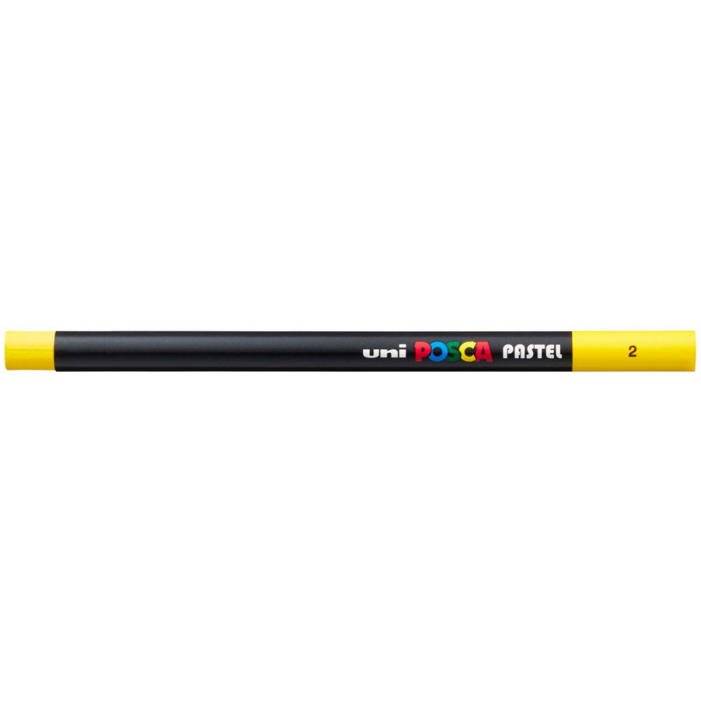 Posca KPA-100/ - Pastell - Gul - Posca-pennor, Markers, Pennor, Pennor, kritor & tusch