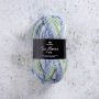 Sox Merino 4 ply 100g Cyberpunk