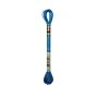 DMC Mouliné art. 317W Light Effects, E3843 Metallic Pool Blue
