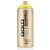 Spraymaling Montana Gold 400 ml - Pure Yellow