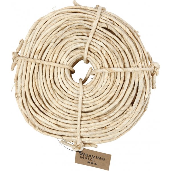 Majssnöre - natur - 500 g Majssnöre - natur - 500 g