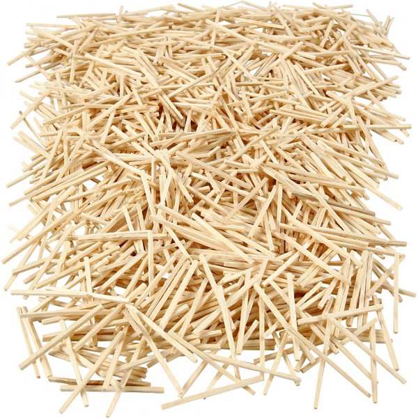 Tändstickor - 1 kg Tändstickor - 1 kg