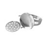 Dekoreringsring i silver, 16 mm Dekoreringsring i silver, 16 mm