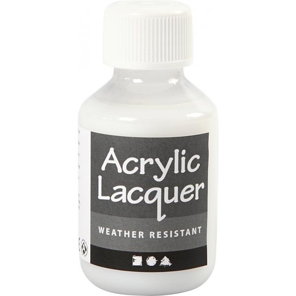 Akryllack - 100 ml Akryllack - 100 ml