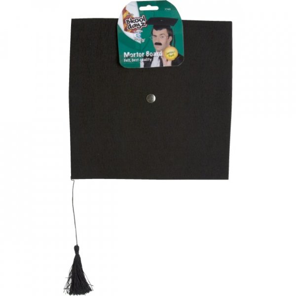 Amerikansk examenshatt