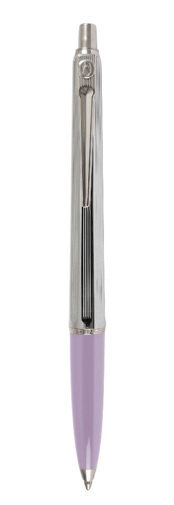 Kuglepen Epoca Chrome - Lavendel - Kuglepenne, Penne, Penne, kridt & tusch