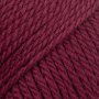 DROPS Alaska Uni Color garn - 50g - Bordeauxrd (80)