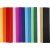 Crepepapir - blandede farver - 60 ark