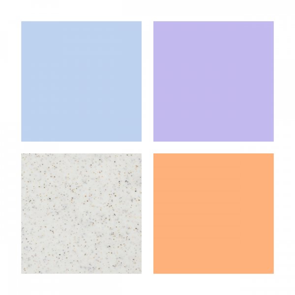 Fimo Soft 3+1 x 25g - Bloomy