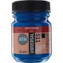 Deco Universalmaling Satin Amsterdam 50 ml - Cobalt blue