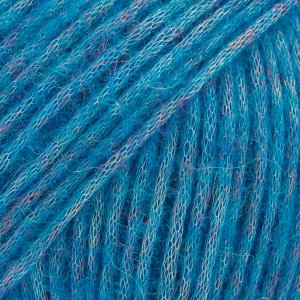 DROPS Air Uni Colour garn - 50 g - P�fuglbl� (11)