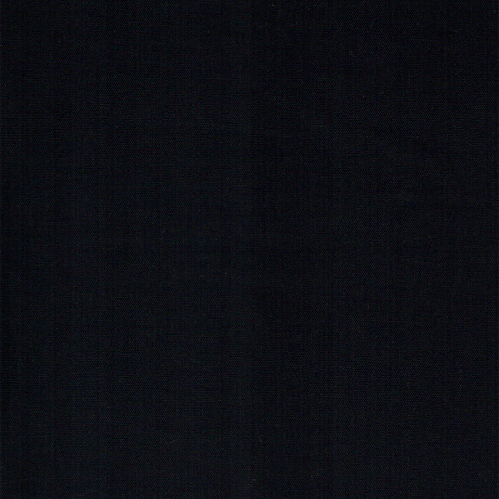 Gardinsatin Ensfarvet 150 cm - Sort - Ensfarvet Gardinstof, Gardinstof, Tekstil til hjemmet, Stof