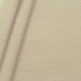 Ensfarget bomullsribstoff - r�r 35 cm - Beige