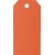 Papperix Adresskort - 10-pack - Orange