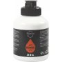 Pigment Art School - vit - halvblank - tckande - 500 ml