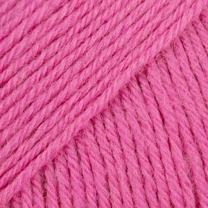 DROPS Fabel Uni Colour garn 50g - Rosa (102)