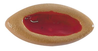 Mini silikonform för kex och våfflor, Ø 7 cm Mini silikonform för kex och våfflor, Ø 7 cm